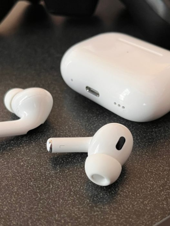 AirPods Pro True - 2nd Gen With ANC High Quality Product