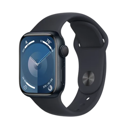 Smart Watch Series 9 GPS with Midnight Sport Band