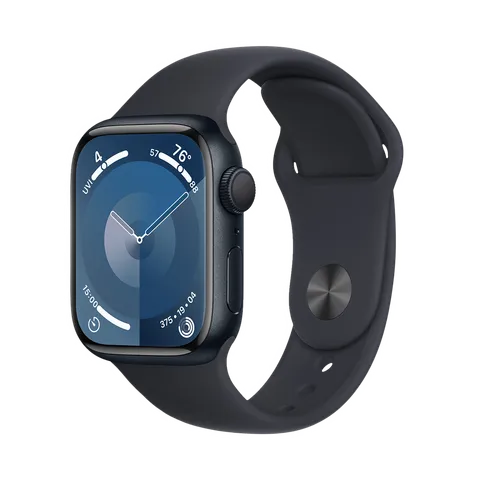 Smart Watch Series 9 GPS with Midnight Sport Band