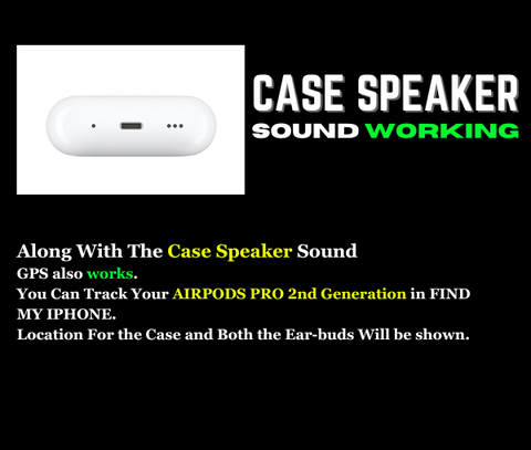 AirPods Pro True - 2nd Gen With ANC High Quality Product