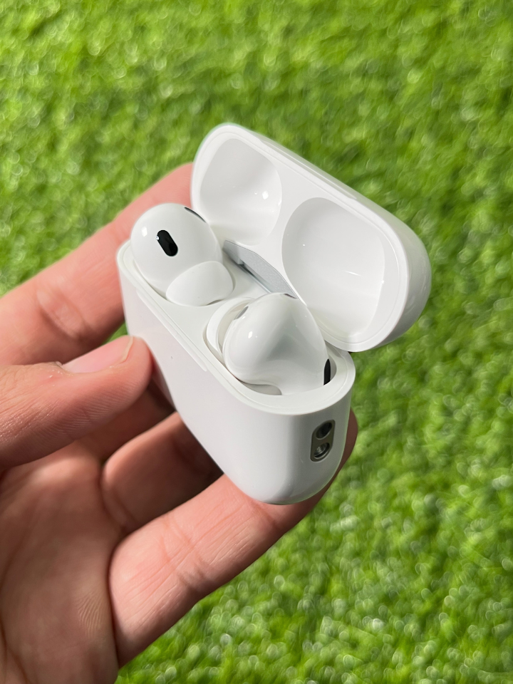 AirPods Pro True - 2nd Gen With ANC High Quality Product