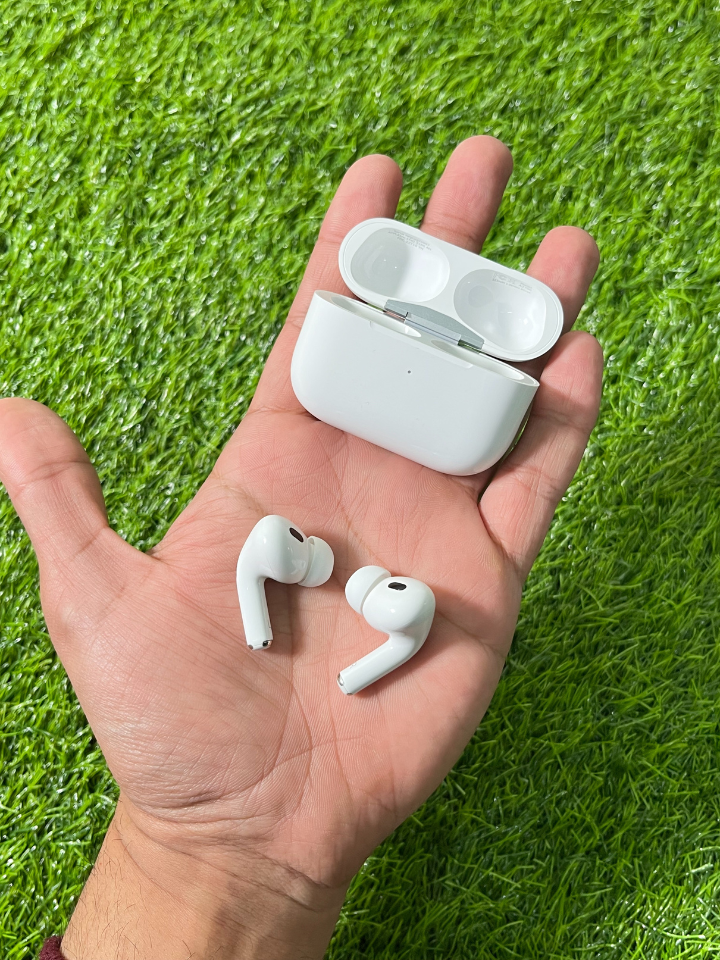 AirPods Pro True - 2nd Gen With ANC High Quality Product