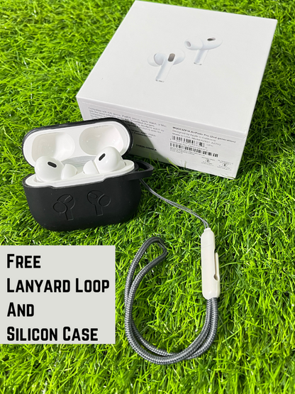 AirPods Pro True - 2nd Gen With ANC High Quality Product